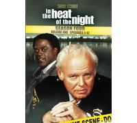 In the Heat of the Night: Season Four - Volume One (Episodes 1-12) - Amazon.com Exclusive