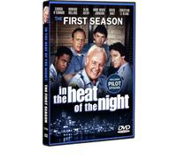 In the Heat of the Night: The First Season [Reino Unido] [DVD]