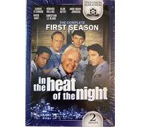 In the Heat of the Night: The First Season [USA] [DVD]