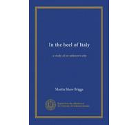 In the heel of Italy: a study of an unknown city