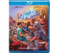 In the Heights (Blu-ray) Anthony Ramos Corey Hawkins (Importación USA)