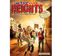 In the Heights: A New Musical – Hal Leonard