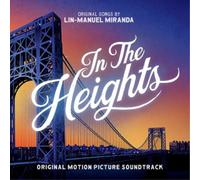 In the Heights (Vinyl) 12" Album (Importación USA)