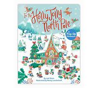 In the Holly Jolly North Pole: A Pop-Up Adventure
