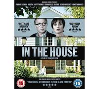 In the House (Blu-ray) Jean-François Balmer Bastien Ughetto Catherine Davenier