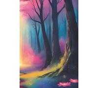 In the In Between: A Lined Notebook for Thoughts, Ideas, and Planning