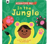 In the Jungle: A Lift-the-Flap Playbook