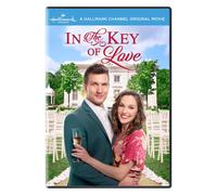 In the Key of Love (DVD) Andrea Brooks Laura Osnes (Importación USA)