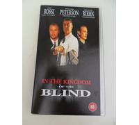In The Kingdom Of The Blind [Reino Unido] [VHS]