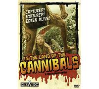 In the Land of Cannibals [USA] [DVD]