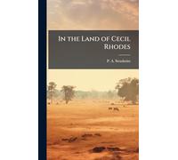 In the Land of Cecil Rhodes