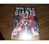 In the Land of Giants: My Life in Basketball