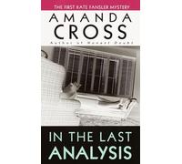 In the Last Analysis: 1 (Kate Fansler)