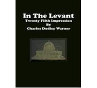 In The Levant: Twenty Fifth Impression (ebook)