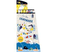 En el faro – Cuento desplegable de Moomin (Moominhouse)