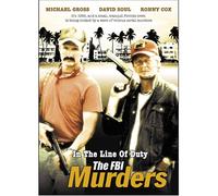 In the Line of Duty: Fbi Murders [USA] [DVD]