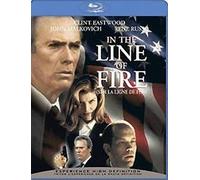 In The Line Of Fire (1993) [Edizione: Stati Uniti] [USA] [Blu-ray]