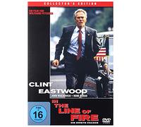 In the line of fire - Collectors Edition [Alemania] [DVD]
