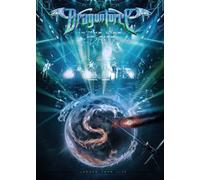 Dragon Force – In the Line of Fire – DVD – earMUSIC