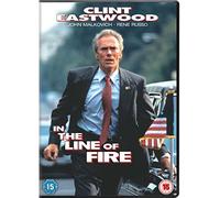 In The Line Of Fire [Edizione: Regno Unito] [Reino Unido] [DVD]