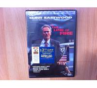 In the Line of Fire [Reino Unido] [DVD]