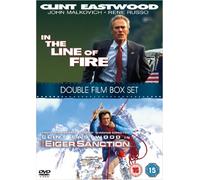 In the Line of Fire/the Eiger [Reino Unido] [DVD]