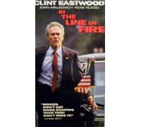 In the Line of Fire [USA] [VHS]