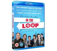 In The Loop [Edizione: Regno Unito] [Reino Unido] [Blu-ray]