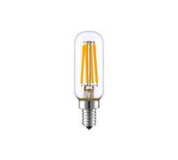 In The Loop Set De 10 Bombillas De Filamento Led E14 Blanco Cálido Pluton T25 4W H9Cm