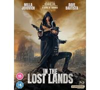 In the Lost Lands [Blu-ray]