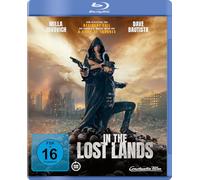 In the Lost Lands [Alemania] [Blu-ray]