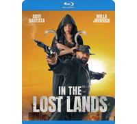 In the Lost Lands (Blu-ray) Dave Bautista Milla Jovovich (Importación USA)