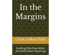In the Margins: Building OfferPulse While the World Wasn't Watching