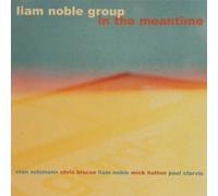 Liam Noble – In the Meantime – CD