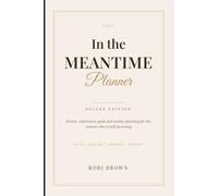 In The Meantime Deluxe Planner and Devotion
