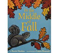 In the Middle of Fall Board Book