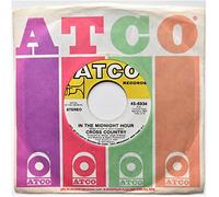 In The Midnight Hour / A Smile Song 7" 45 - Atco Records - 45-6934