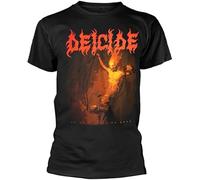 In The Minds of Evil by Deicide Mens T-Shirt Size S