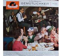 In The Mood For GemUtlichkeit (Sing-Along In German)-LP