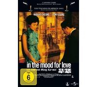 In the Mood for Love [Alemania] [DVD]