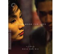 In the Mood for Love (Criterion Collection) [USA] [Blu-ray]