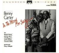 In the Mood for Swing by Benny Carter (1991-02-19)