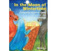 In The Moon Of Wintertime (for Harp_ by Traditional (2013) Sheet music