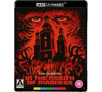 In the Mouth of Madness 4K UHD