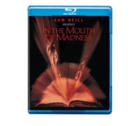 In the Mouth of Madness (Blu-ray) Sam Neill Julie Carmen (Importación USA)