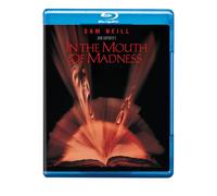 In the Mouth of Madness (Blu-ray) Sam Neill Julie Carmen (Importación USA)