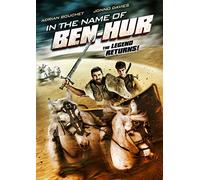 In The Name Of Ben-Hur [Edizione: Stati Uniti] [Italia] [DVD]