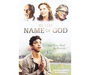 In the Name of God: A Story of Giving Thanks Based on the Ten Commandments [USA] [DVD]