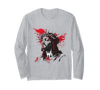 IN THE NAME OF JESUS Manga Larga