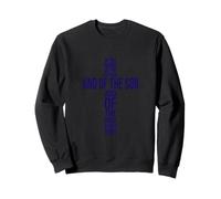 In The Name of The Father - Faith and Spirituality Design Sudadera